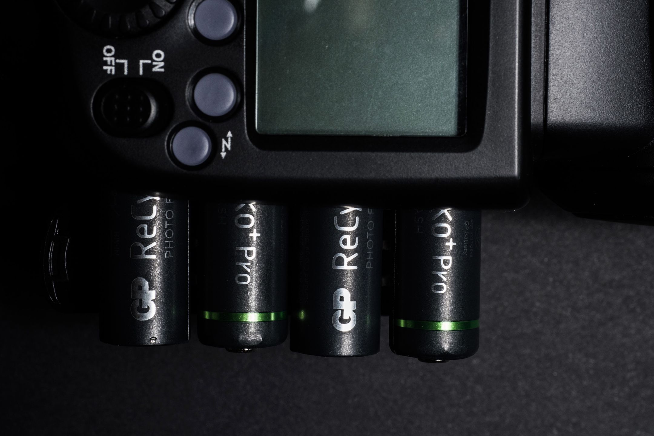 GP ReCyko+ Pro Photo Flash – test akumulatorków, stworzonych z myślą o błyskaniu 6