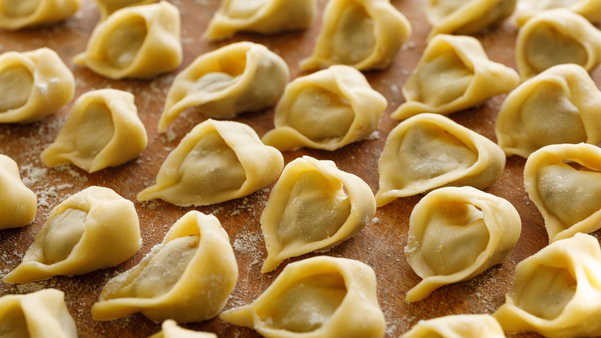 Uszka do wigilijnego barszczu