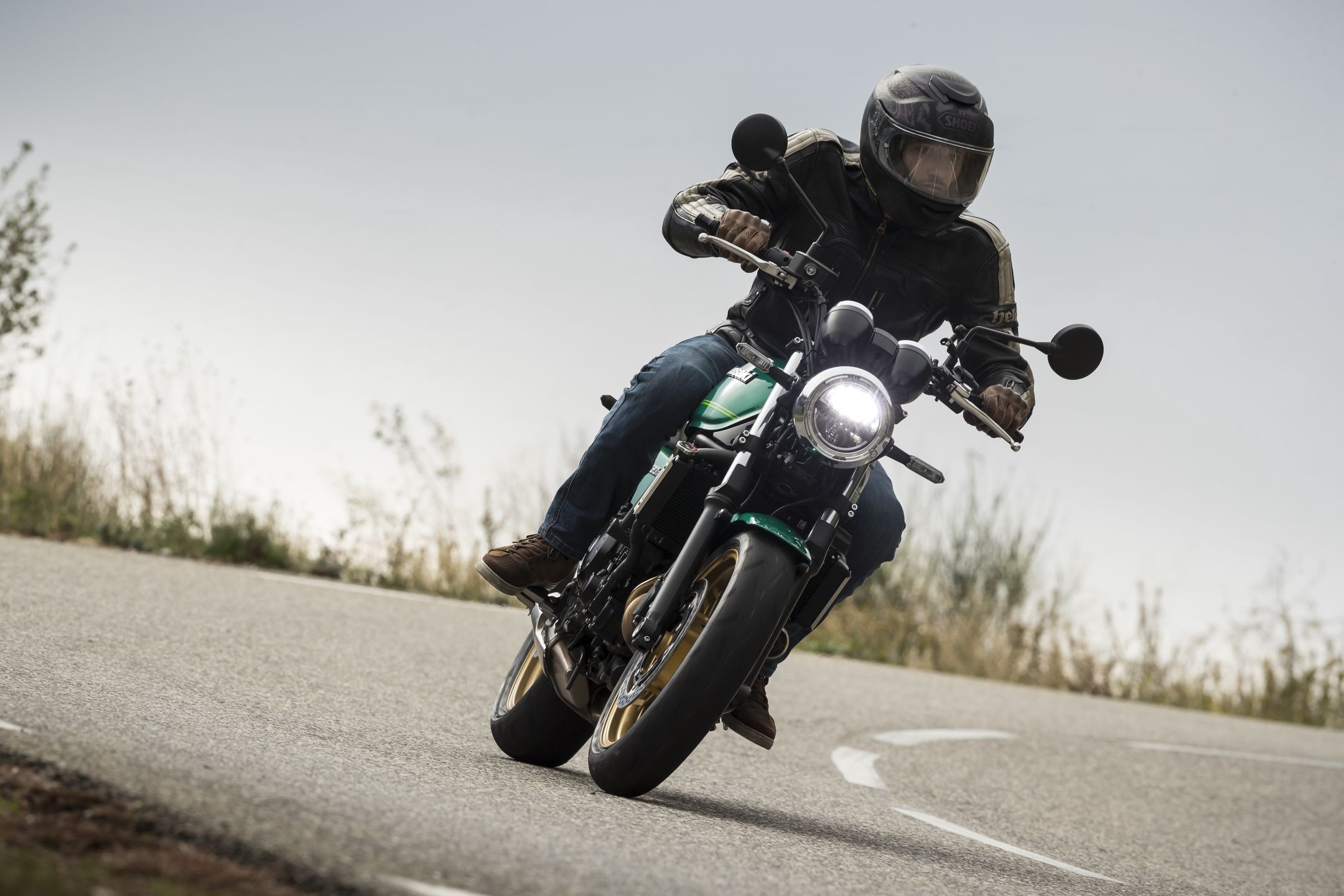 Kawasaki Z650RS