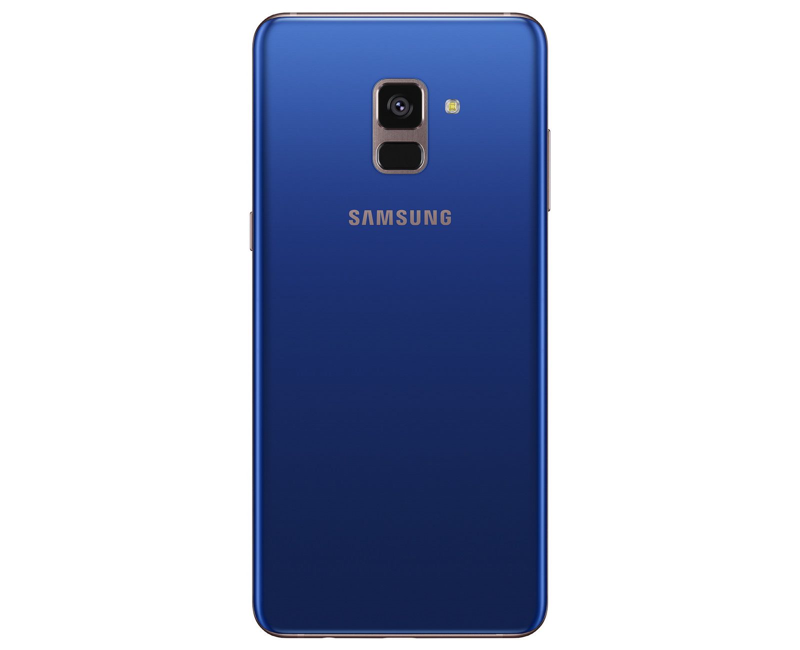 Samsung Galaxy A8 (2018) oficjalnie. Oto tańszy brat Galaxy S8 7