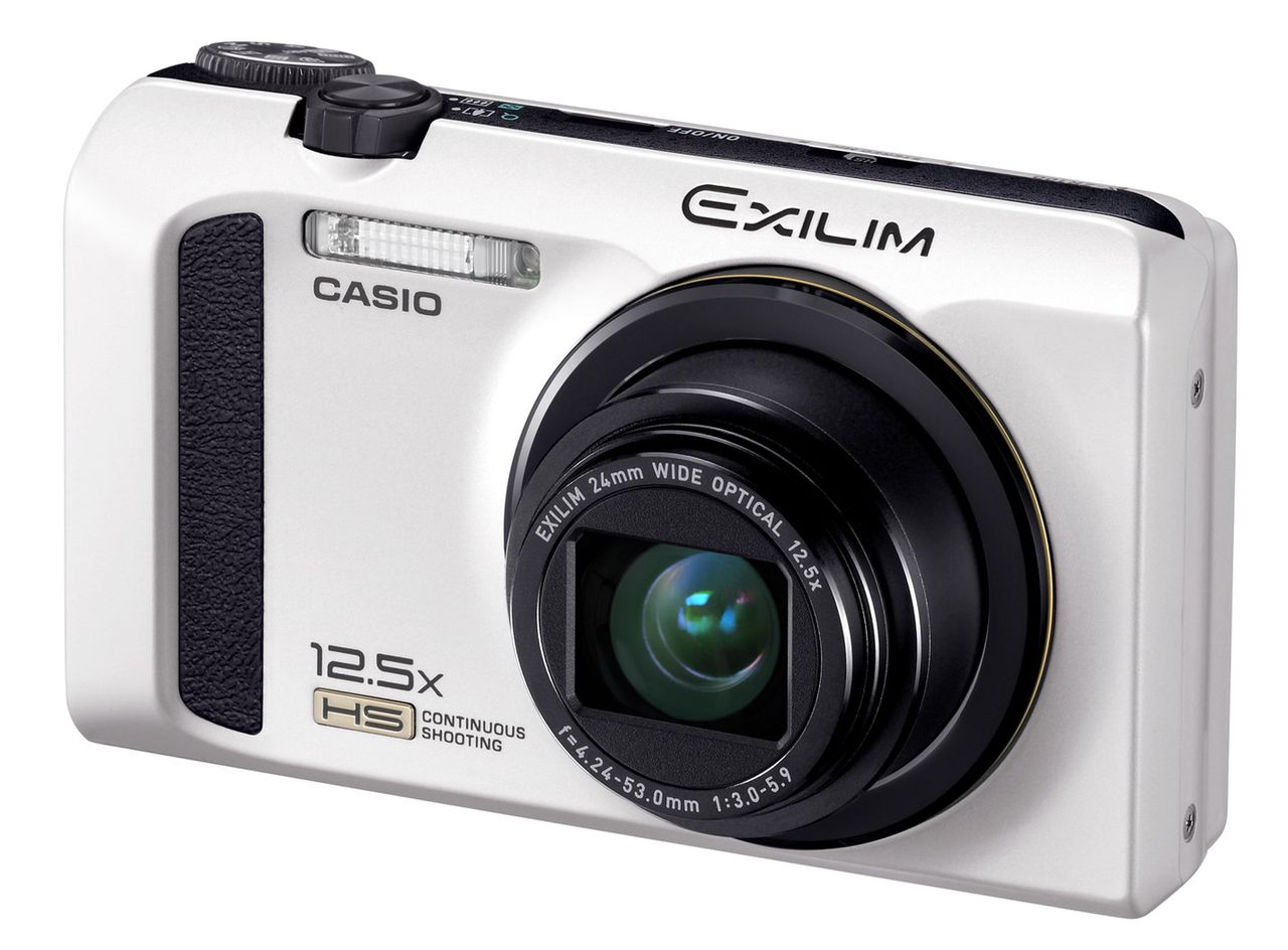 Casio Exilim EX-ZR100