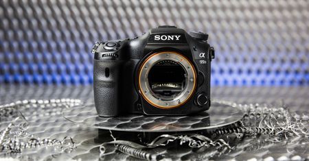 Sony A99 II - pierwsze wrażenia