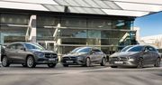 Mercedes prezentuje modele CLA i GLA z nową hybrydą plug-in