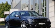B63 S, czyli Mercedes C63 AMG na dopingu