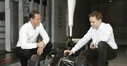 Schumacher zostaje w F1 do 2012