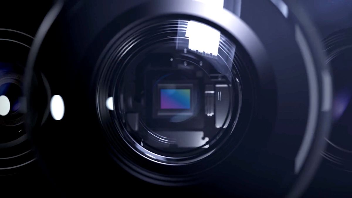 Samsung idzie na rekord. Pokazał ogromną matrycę aparatu do smartfonów 1