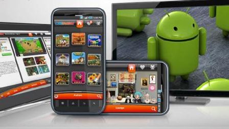 Gametanium wprowadzi gry na życzenie dla Androida 1