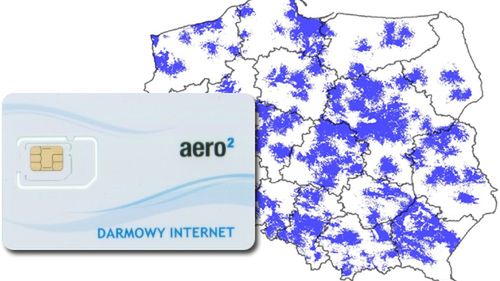 Darmowy Internet od Aero2 - jak z niego skorzystać? 1