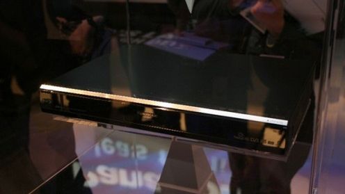 Nagrywarki Blu-ray od Panasonica 1
