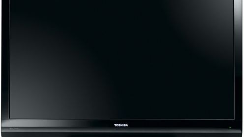 REGZA ZV podnienie jakość SD w tym miesiącu 1