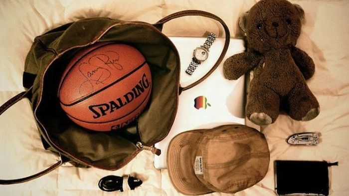 A Ty jakie rzeczy ratowałbyś w razie pożaru? 1