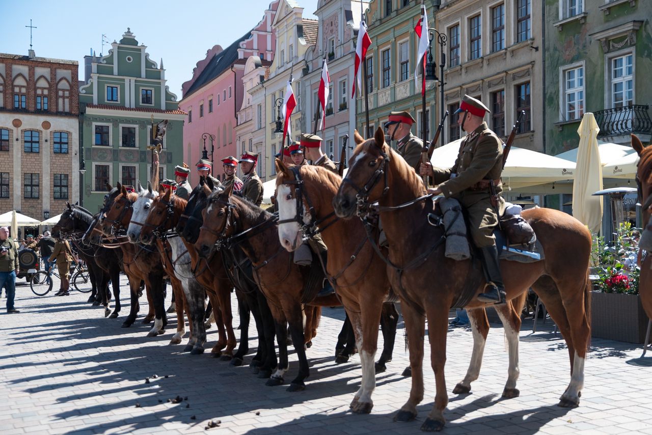 Dni Ułana przyciągnęły tłumy i przypomniały o bohaterskiej historii