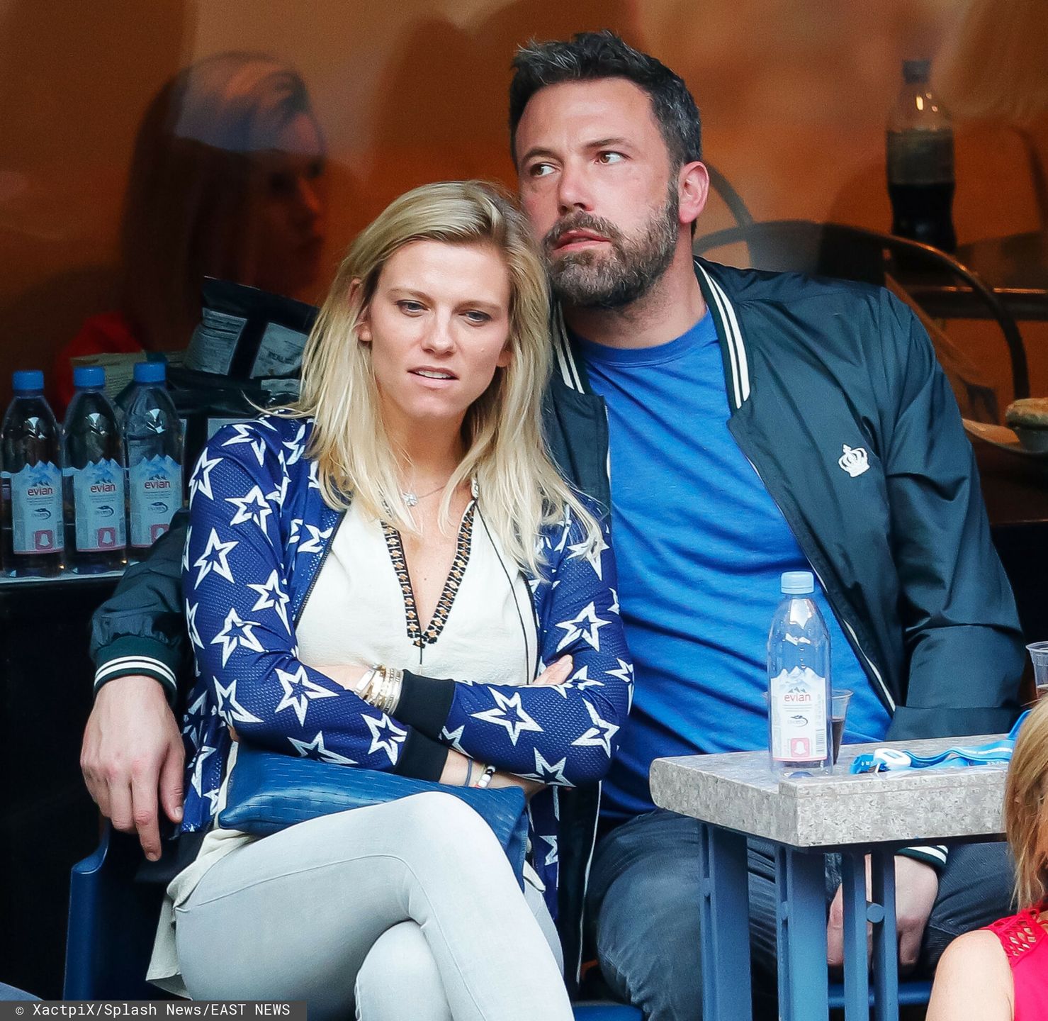 Ben Affleck i Lindsay Shookus