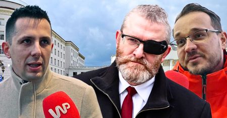 Partia Brauna w Sejmie? Reakcje Polaków mówią wszystko