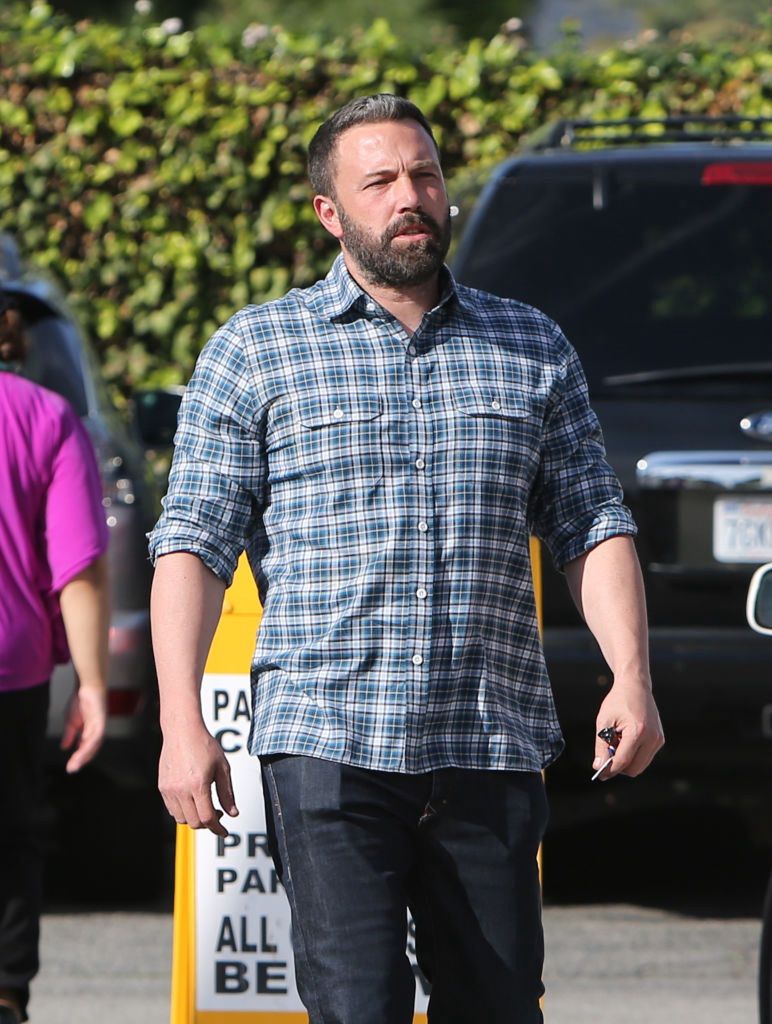 Ben Affleck