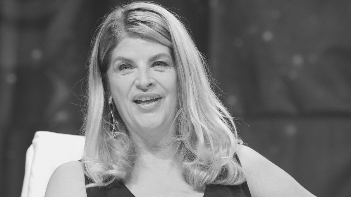 Kirstie Alley