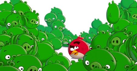 Pierwszy update do Bad Piggies jeszcze w tym miesiącu