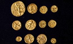 Sensacyjne odkrycie w Czechach. Poszedł do lasu z wykrywaczem metalu