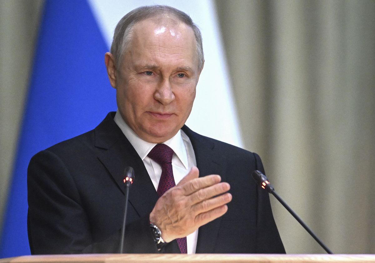 Otoczenie Putina planuje wątki, jakie mają się pojawić w przyszłorocznej kampanii.