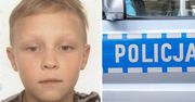 Policjanci z Komendy Miejskiej Policji w Płocku prowadzą poszukiwania 13-latka