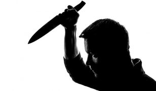 Świętochłowice. Dobijał się do mieszkania, chciał zadźgać innego mężczyznę