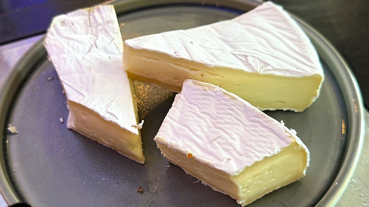 To nie tylko smak i przyjemność. Camembert uruchamia procesy