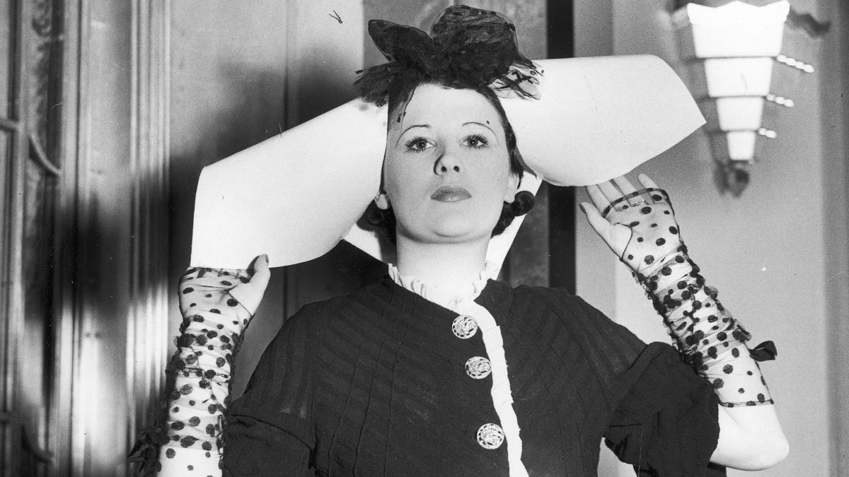 Krzyżówka o modzie