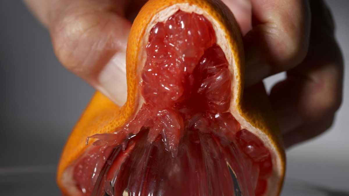 Grejpfrut - rajski owoc o niezwykłych właściwościach