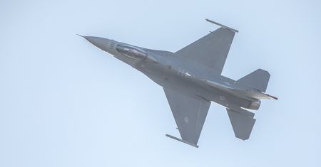 As w rękawie Ukraińców. Tego nie mają nawet polskie F-16