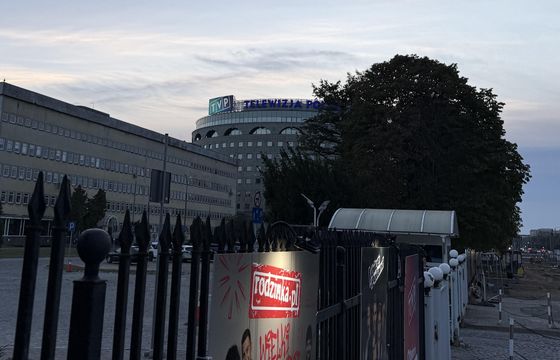 Członek KRRiT: 316 mln zł dla mediów publicznych zalega w sądach