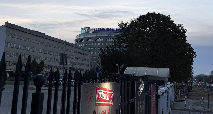 Członek KRRiT: 316 mln zł dla mediów publicznych zalega w sądach