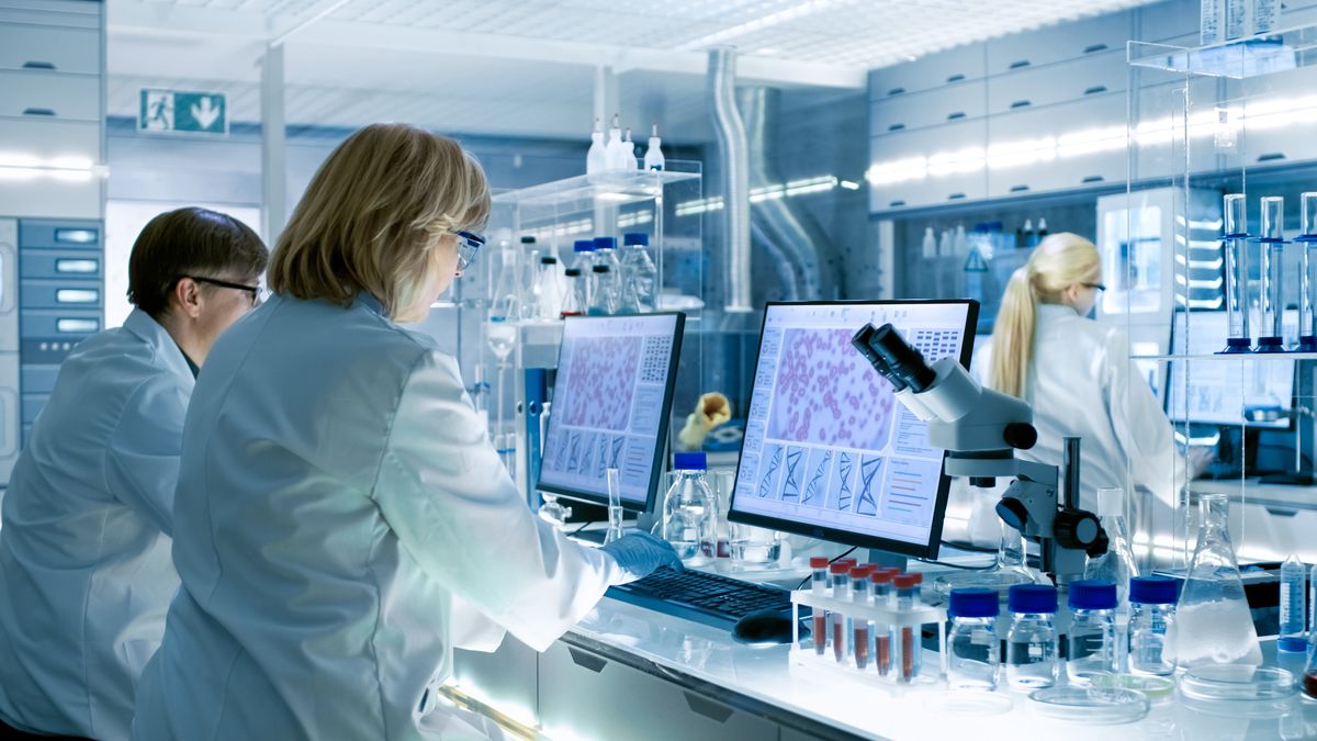laboratorium