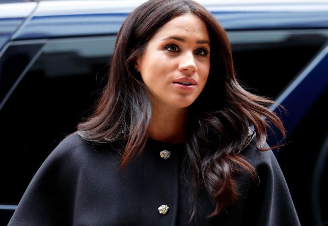 Meghan nie będzie uczestniczyć w koronacji Karola