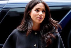 Meghan Markle nie przyleci na koronację teścia. Problemem nie są jedynie dzieci