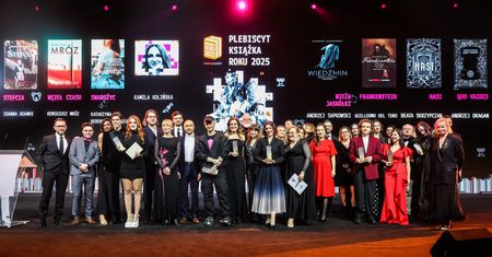 Czytelnicy przemówili kolejny raz