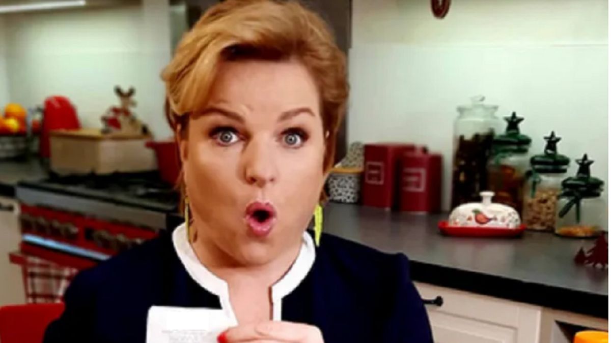 Katarzyna Bosacka sprowadziła ceny za kilogram cukierków miętowych i gum do żucia