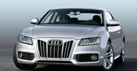 Operacja plastyczna twarzy Audi, dlaczego nie?