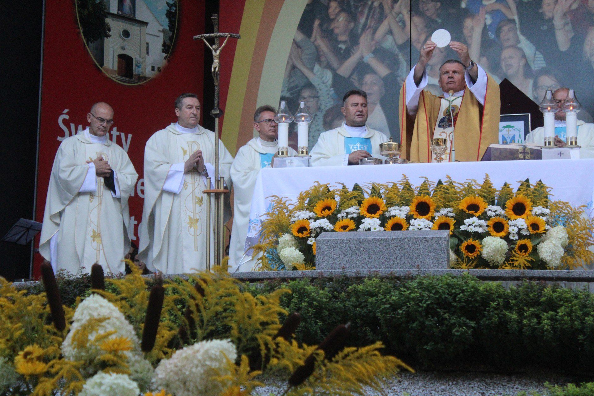Wyruszyli. Bełchatowscy pątnicy w drodze na Jasną Górę