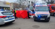 Tragedia na parkingu. Przejechała po leżącej kobiecie