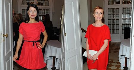 Na czerwono: Zielińska vs. Jabłczyńska!