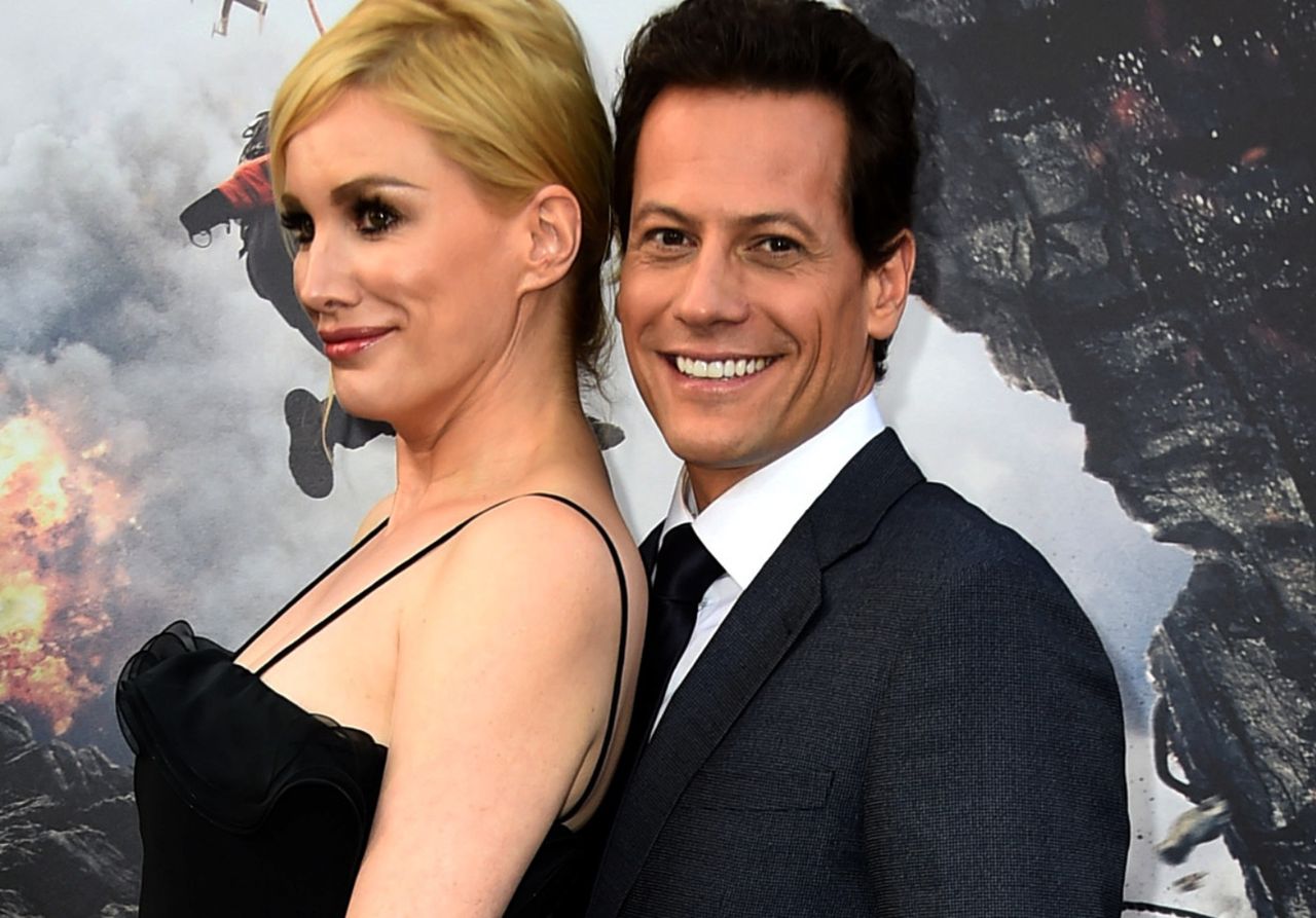Najpaskudniejszy rozwód w Hollywood. Aktor żąda zakazu zbliżania się