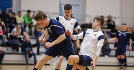 Poznańska twierdza obroniona, złoto jedzie do Katowic. Finały AMP w futsalu pełne dramaturgii