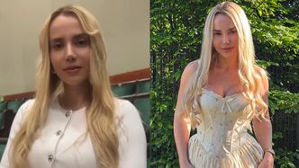 Marianna Schreiber reaguje na wpisy oburzonych internautów, że paradowała po Sejmie w mini: "Za krótka - źle. Za długa - źle"