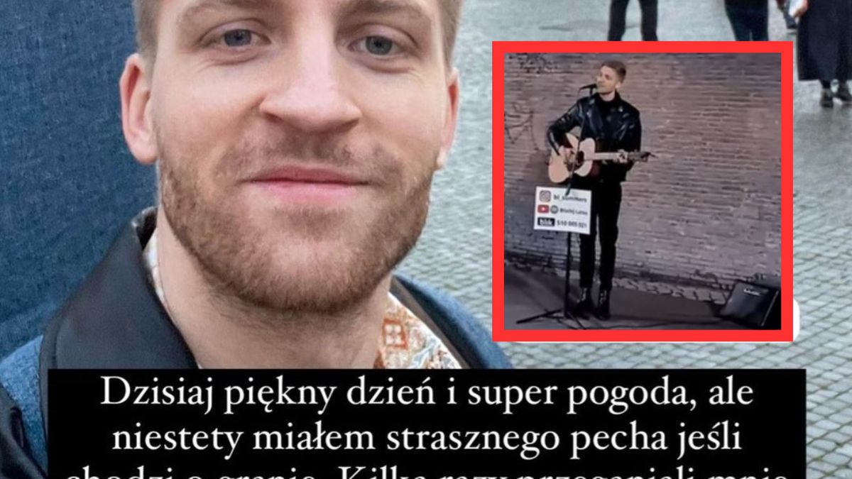 Ruszył koncertować po Europie. Utknął w Rzymie