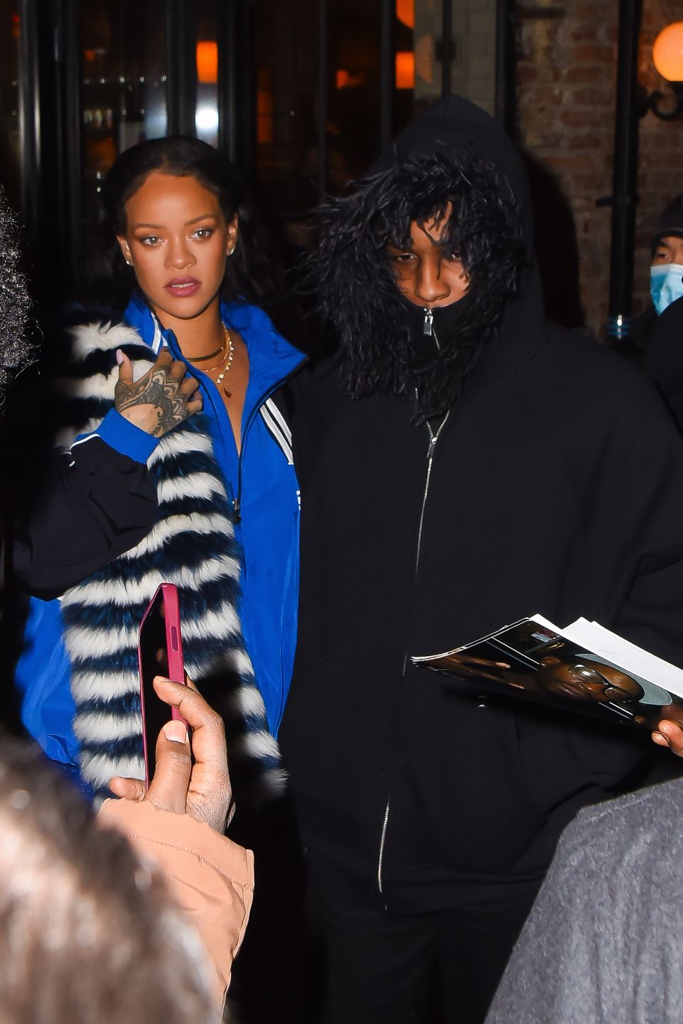 Rihanna rozstała się z ASAPem Rocky'm?!