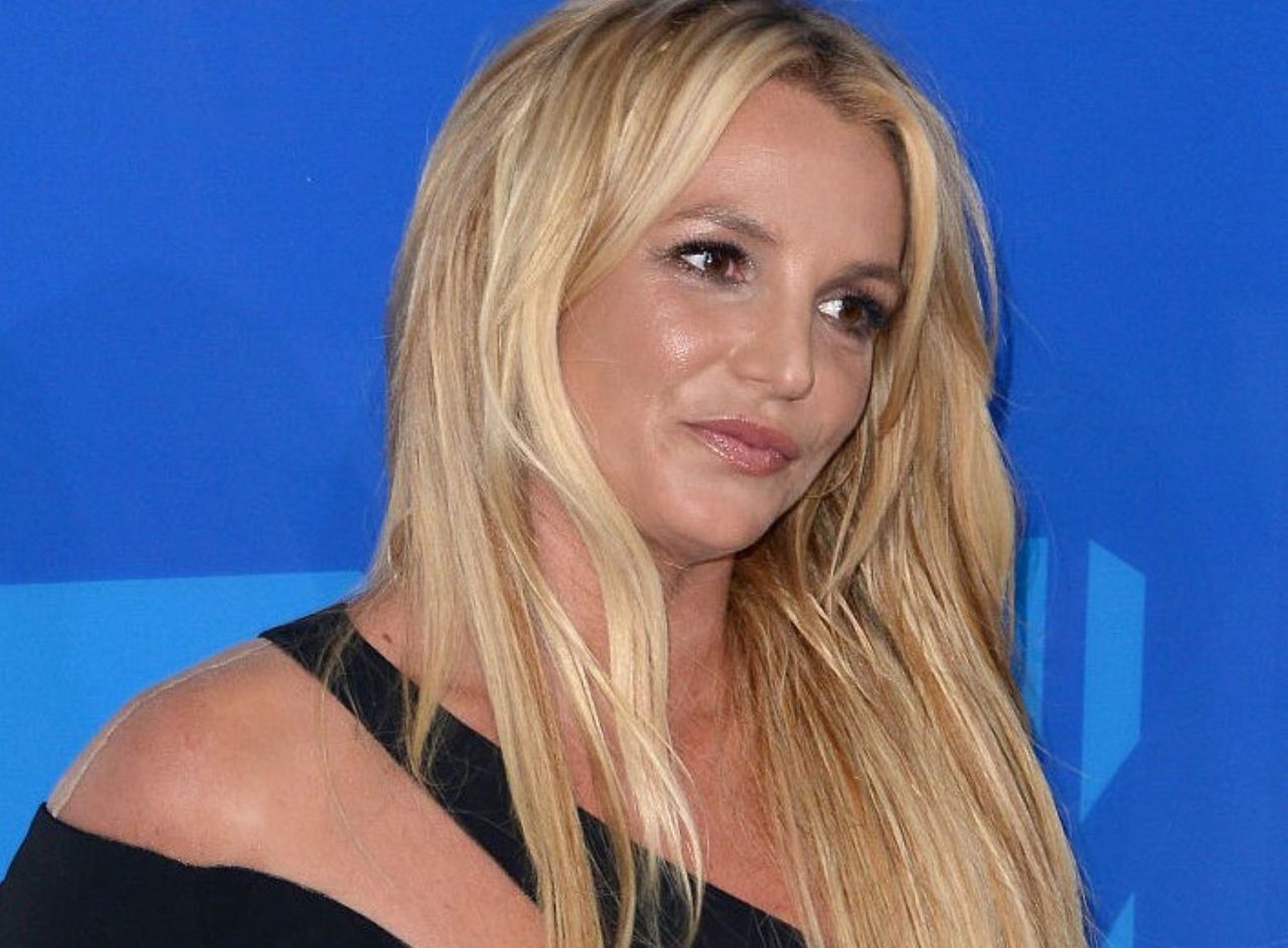 Zrobili zbliżenie na dłoń Britney Spears. Fani wysnuli smutny wniosek