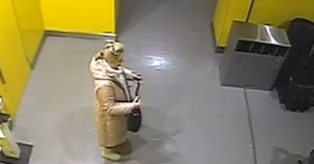 Toaleta galerii handlowej. Po tym, co się stało, kobiety szuka policja