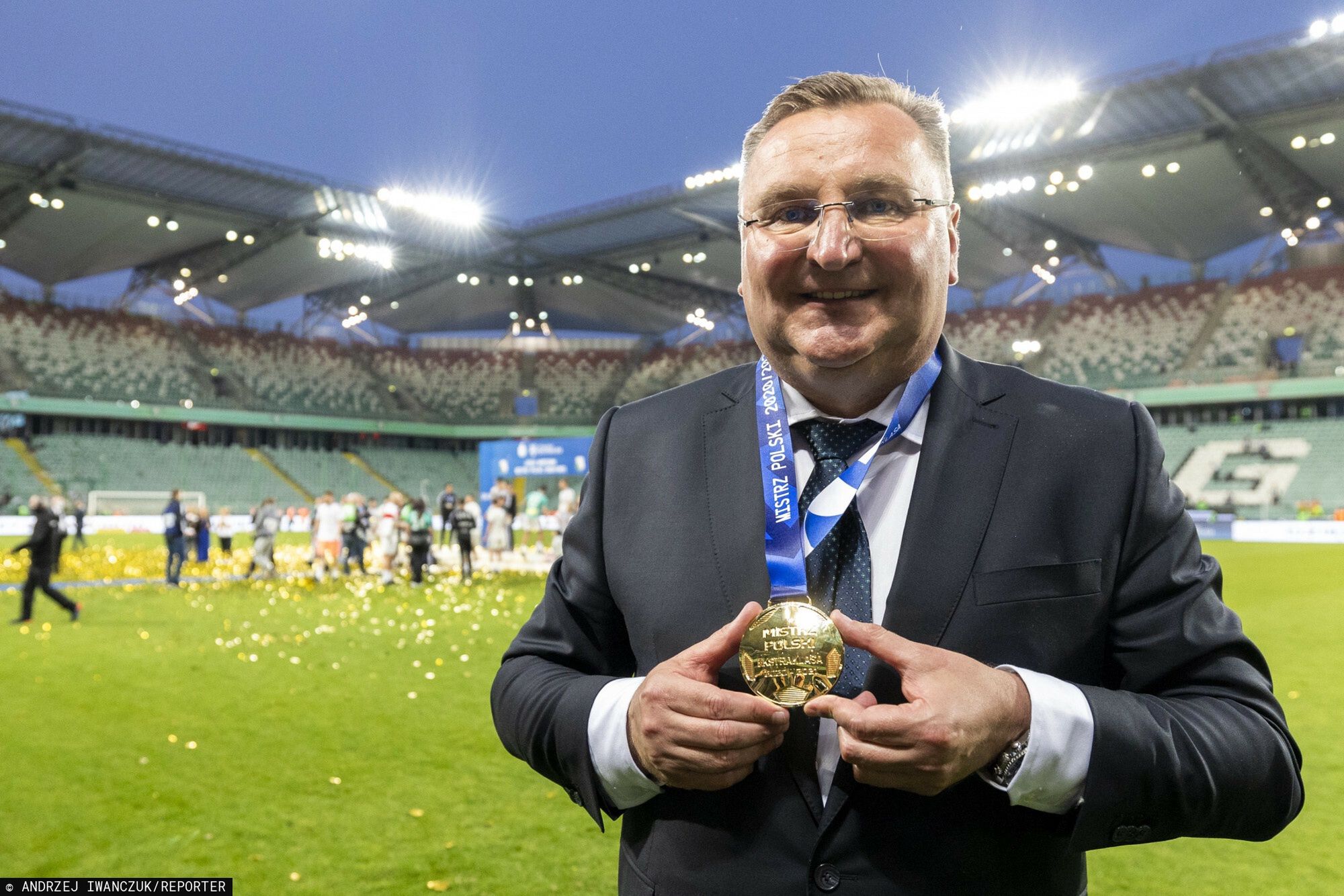 Czesław Michniewicz nowym selekcjonerem! Co wiemy o jego rodzinie? 