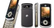 Motorola MOTO VE66 z widżetami