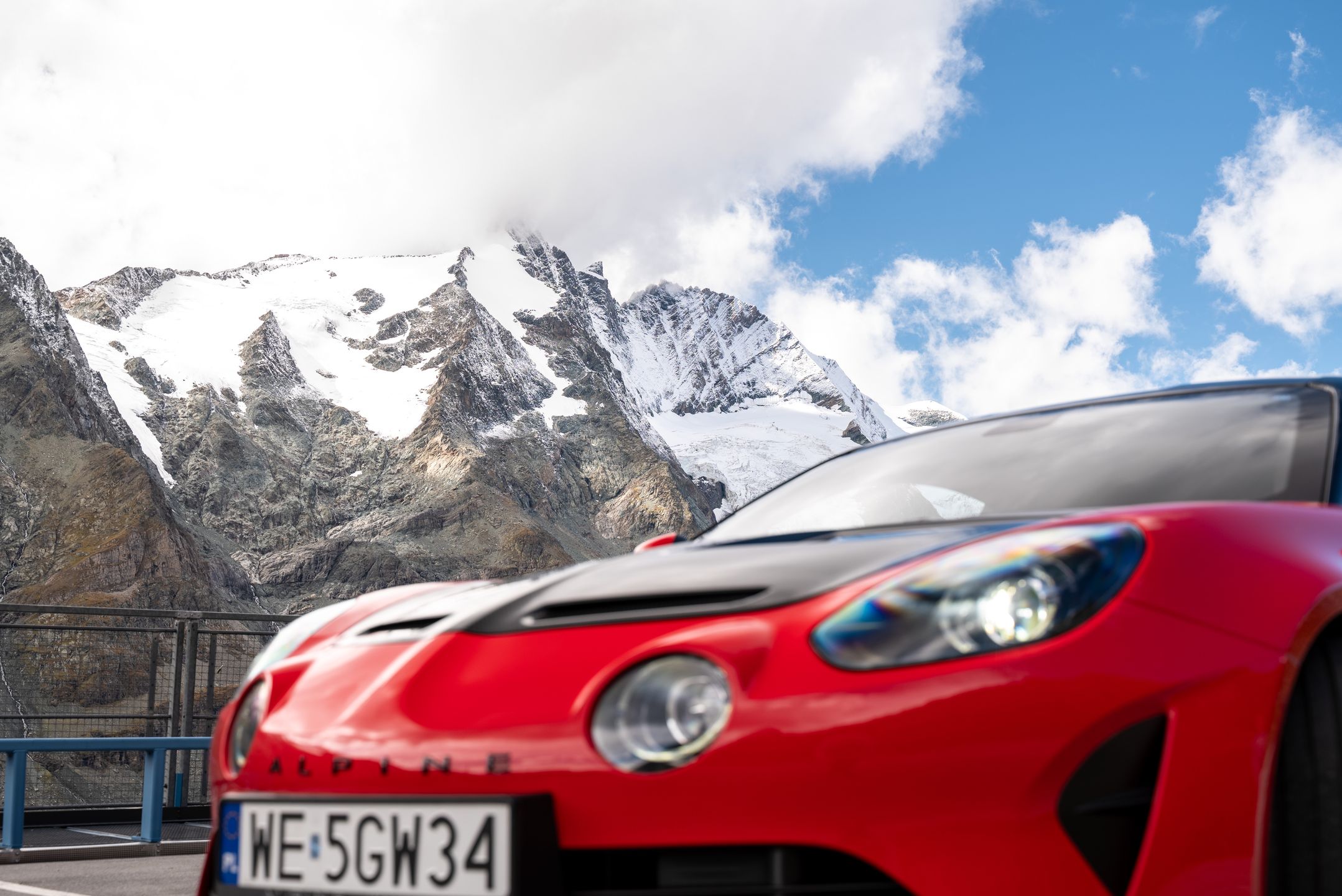 Alpine A110 R Turini